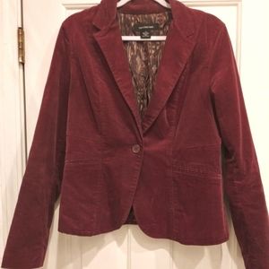 Calvin Klein Corduroy Blazer